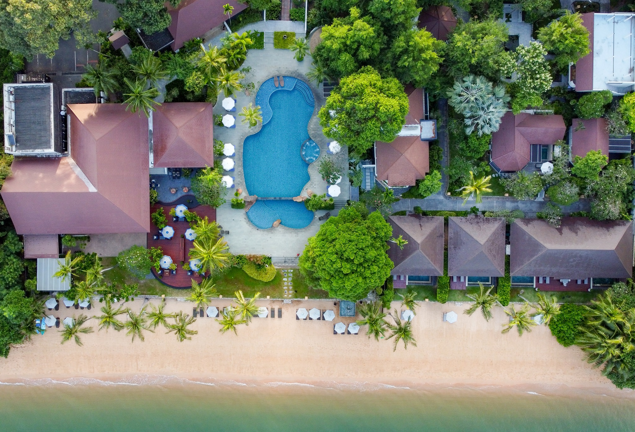 SEA SAND SUN RESORT AND VILLAS